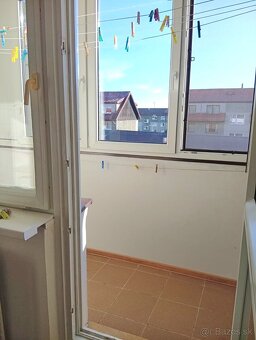 Prenájom 1 izbový byt s balkónom- Nová Lesná - 5