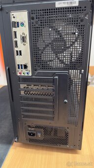 Herný PC, Ryzen 7 5700X, RTX 3080, RAM 32GB, SSD, HDD - 5