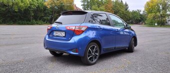 Toyota Yaris 1.5 VVT-iE Selection - 5