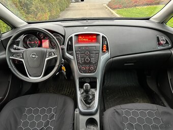 ►Opel Astra 1.7 CDTI 130k Active ►2013 ►Kúpené v SR - 5
