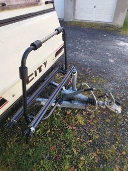 Predám karavan Burstner - 5