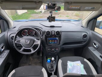 Dacia Lodgy 1.5 Dci 85kw 2021 7miestna verzia - 5