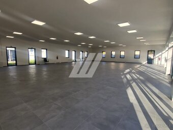 Nesvady – Nebytové priestory na prenájom na hlavnej ceste - 5