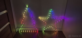 Vianočné led dekorácie - 5