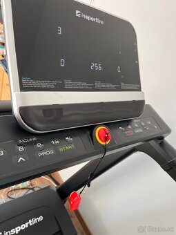 Bežecký pás inCondiT45i pár krát použitý - 5