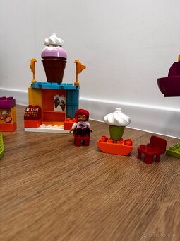 LEGO Duplo 10840 Zabavny park - 5