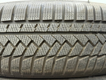PREDÁM 4 kusy zimné pneumatiky CONTINENTAL 205/60 R16 92H - 5