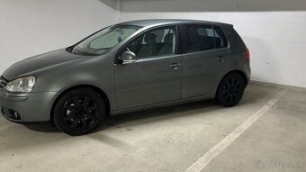 ✅ Volkswagen Golf 5 2.0 TDi 103kw ✅ - 5