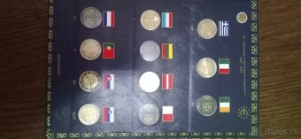 Album na pamätné mince - 5
