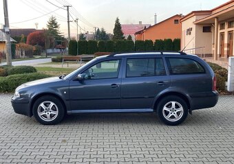 Škoda Octavia 1 Combi TOUR TDI - 5