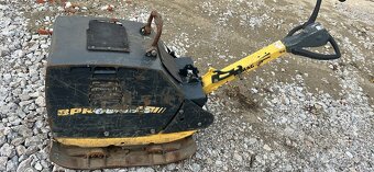 Bomag 60/65d vybračna doska 480kg - 5
