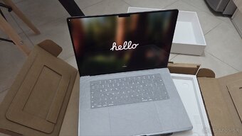 Macbook Pro 16'' 96GB ram 2TB ssd - 5
