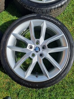 Disky Gemini R18 5x112 VRS - 5