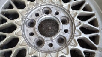 Predám kolesá 5x120 R15 2x sada - 5