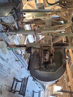 Kmenová pasová pila - 5