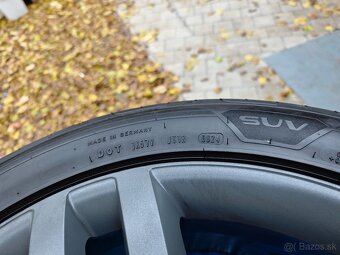 Predam letny komplet  275/45 R20 - 5