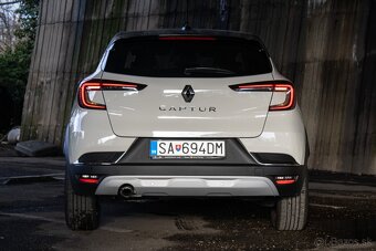 Renault Captur 1.0 TCe 100 Intens - 1.majitel / 8900km - 5