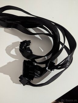 Seasonic G12 850W + krabica a kabeláž - 5