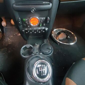 Mini one 2011 1.6 98 ps Motor 118 t.km Typ motoru N16B16A Au - 5