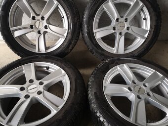 Elektrony 5x112 R16 205/55 R16 Zimné - 5