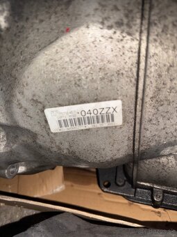 ZF 6HP21 Automatická Prevodovka - 5