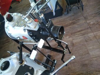 Prevodovka Tatra 75 Rychlobeh, voľnobeh, trojpáka po GO - 5