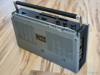 JVC RC 646L Boombox II - 5