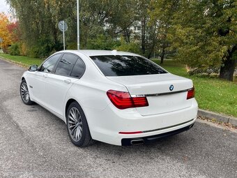 BMW 750D xdrive - 5
