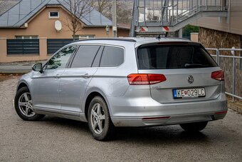 Volkswagen Passat Variant 2.0 TDI BMT Comfortline - 5