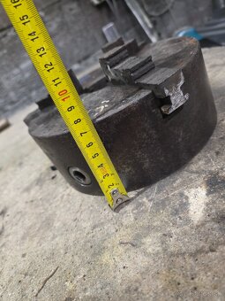 Sklucovadlo 200 troj čeľustové - 5