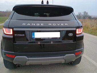Range Rover Evoque - 5