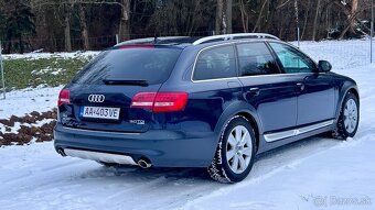 Audi A6 C6 Allroad 3.0Tdi quattro 6r. manual 176kw 7/2009 - 5