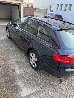 Predam AUDI A4 avant 2.0TDI - 5