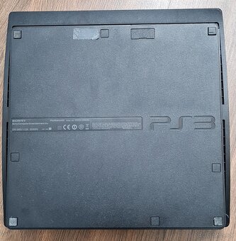 Sony Playstation 3 Slim - 5