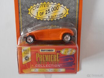 Matchbox PC WC - 12, 16 - 5