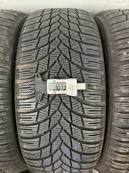 205/55R16 Lassa zimne - 5