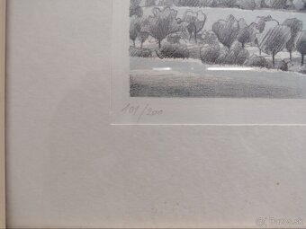 Obraz Ľ Dolinský 2ks - 5