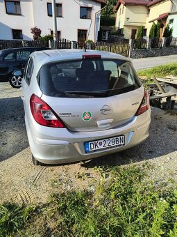 Opel Corsa 1.3 TDCi - 5