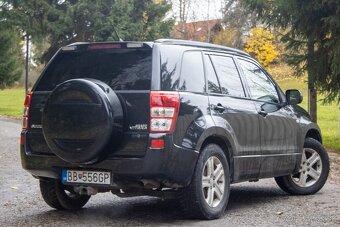 Suzuki Grand Vitara - 5