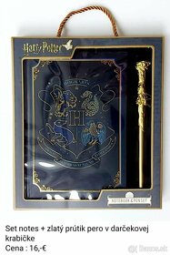 HARRY POTTER VECIČKY - 5