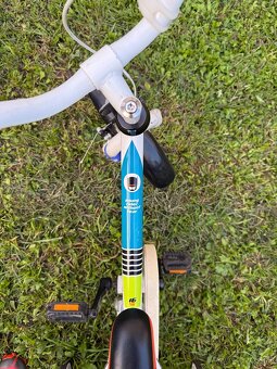 Detsky bicykel ,16’ - 5
