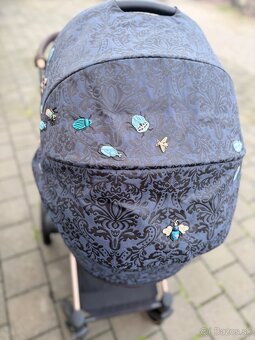 Cybex priam jewels 4.0 - 5