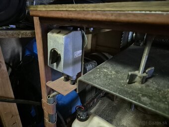 Cirkulárna píla 380V výkon 2,2 kW - 5