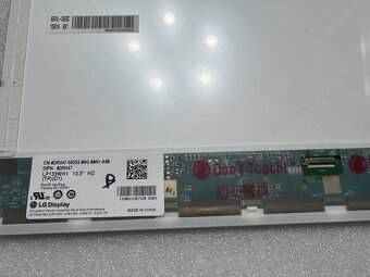 Predám obrazovku do notebooku 13,3" LED display 40pin B. - 5