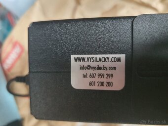 Predam vysielacky President a Stabo - 5