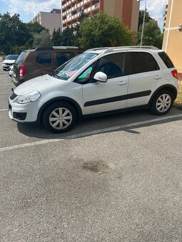 Suzuki SX4 - 5