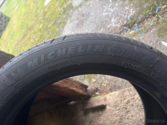 Letné pneumatiky Mischelin - 5