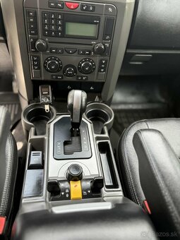 Predám land Rover Discovery 3 - 5