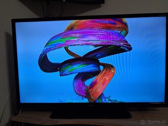 Predám Full HD LED TV PHILIPS 40PFL3008H/12 - 5