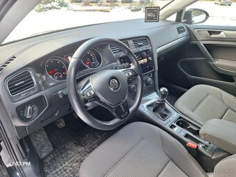 Wolkswagen Golf 7 1.6 TDI 85kw - 5